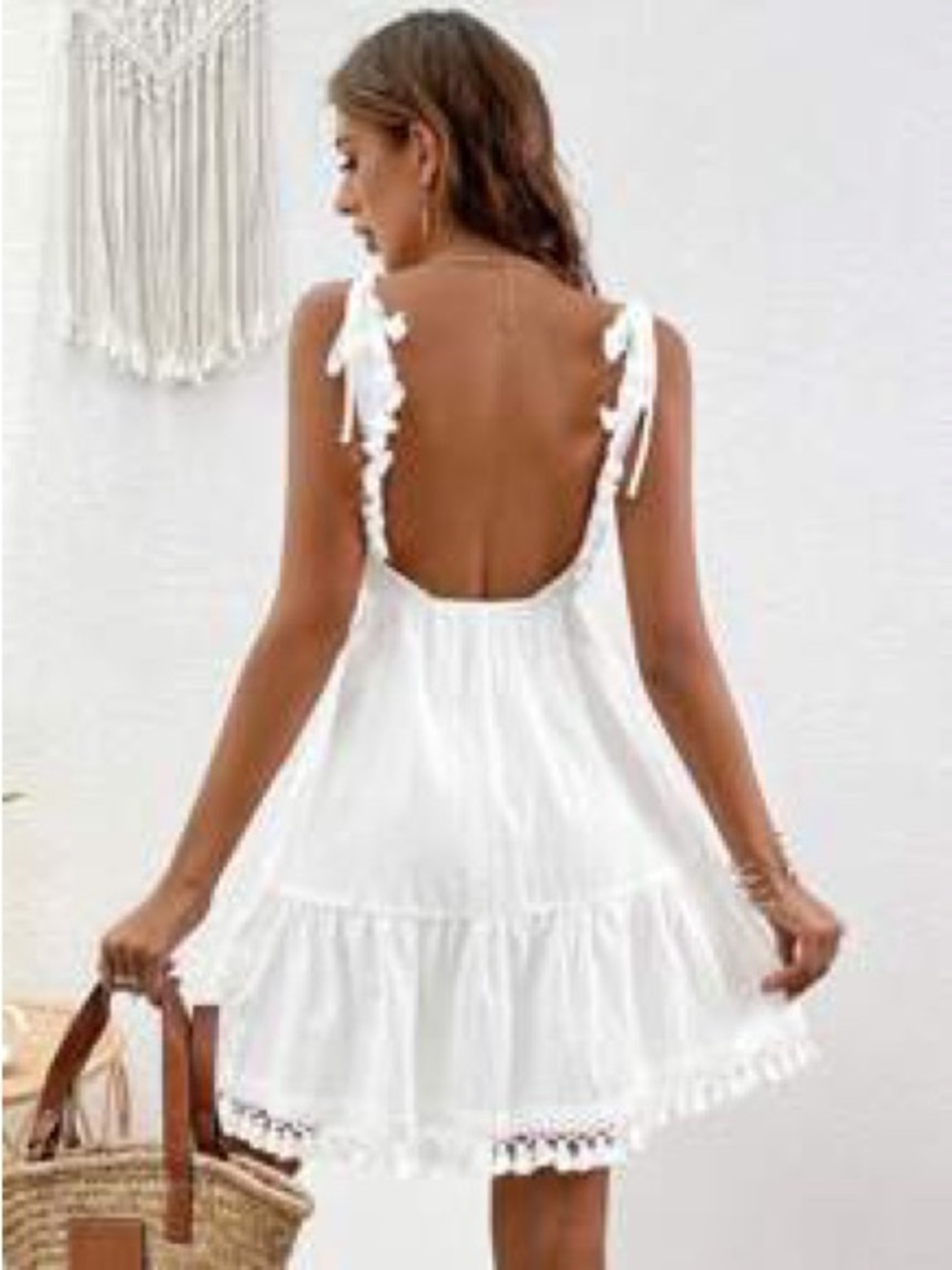 Women's Summer travel capsule. 3 dresses one low price - Picture 3 of 4